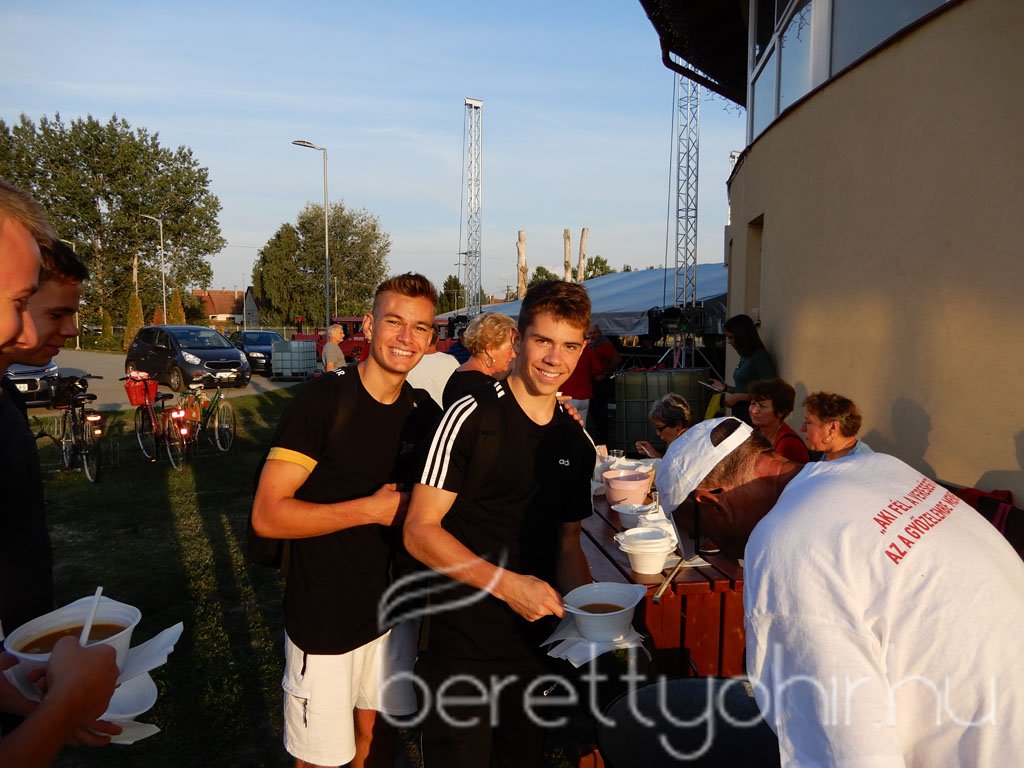 MVFC Berettyóújfalu Szurkolói Összetartás 43